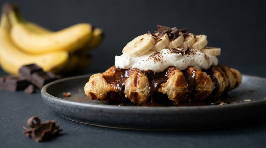 Schoko-Banane